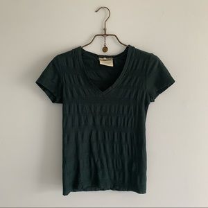 Scotch & Soda Deep V T-Shirt